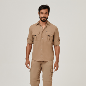 Camisa Tenerife Masculina UV