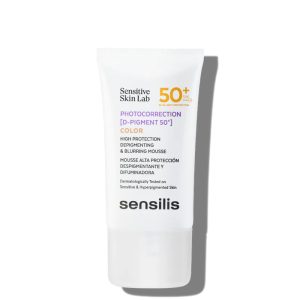 Photocorrection D-Pigment