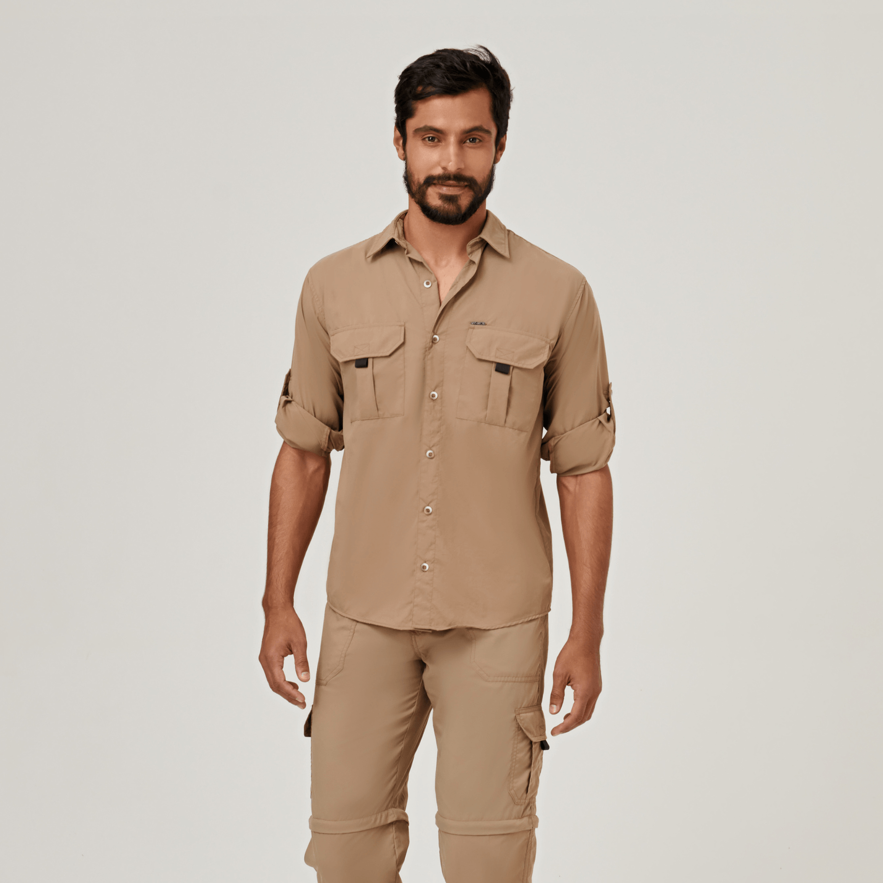 Camisa Tenerife Masculina UV