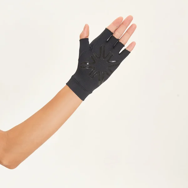 Guante Corto UV 50+ Negro - Image 2