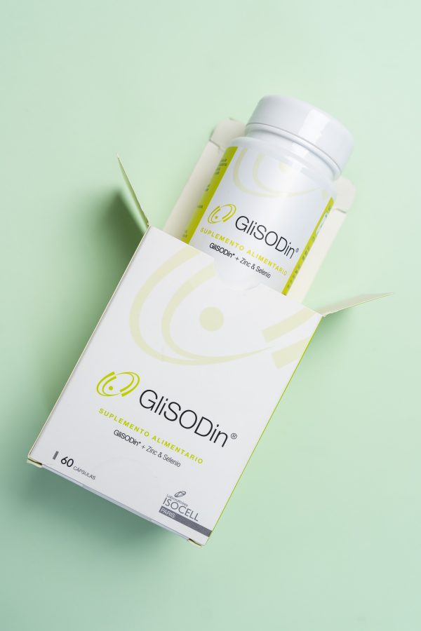 GliSODin - Imagen 2