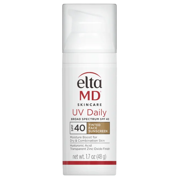 UV Daily con color