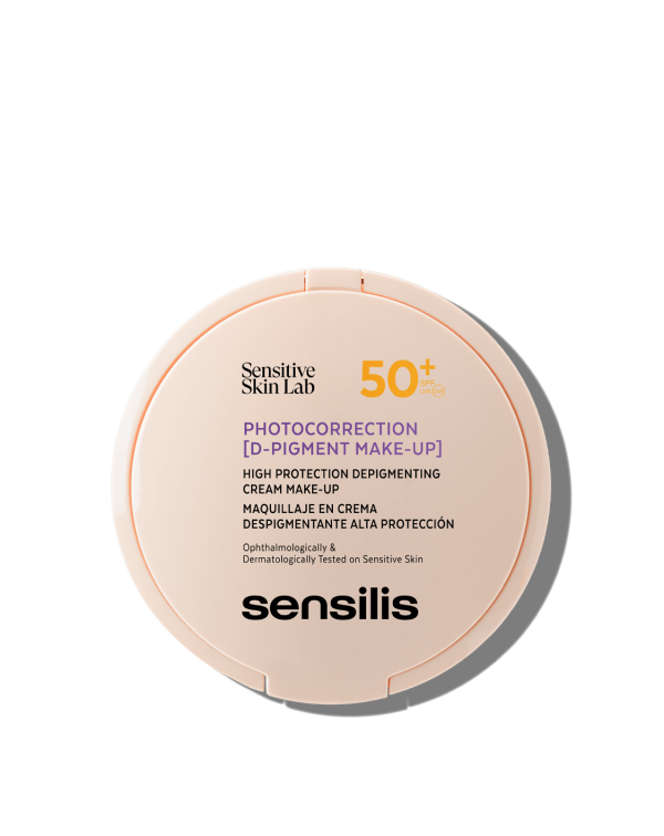 Photocorrection SPF50+ D-PIGMENT