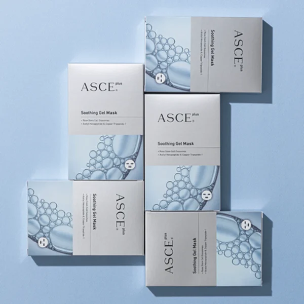 Soothing Gel Mask - Imagen 2